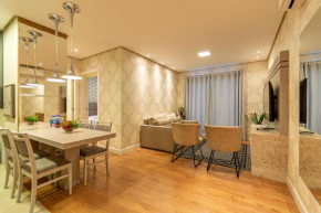 Rosa Apartamento Loft One 202 A